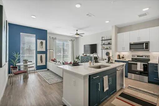 Apartment for rent at 4302 Ross Ave, Dallas, TX 75204