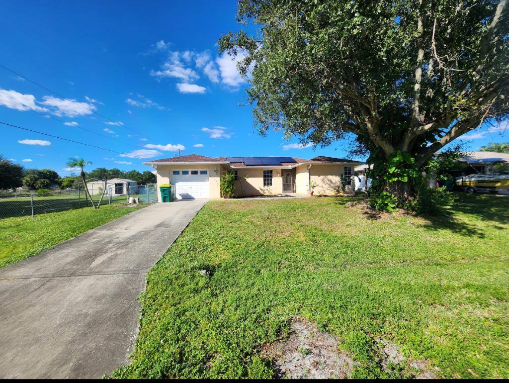 House for rent at 27048 Omni Lane, Punta Gorda, FL 33983