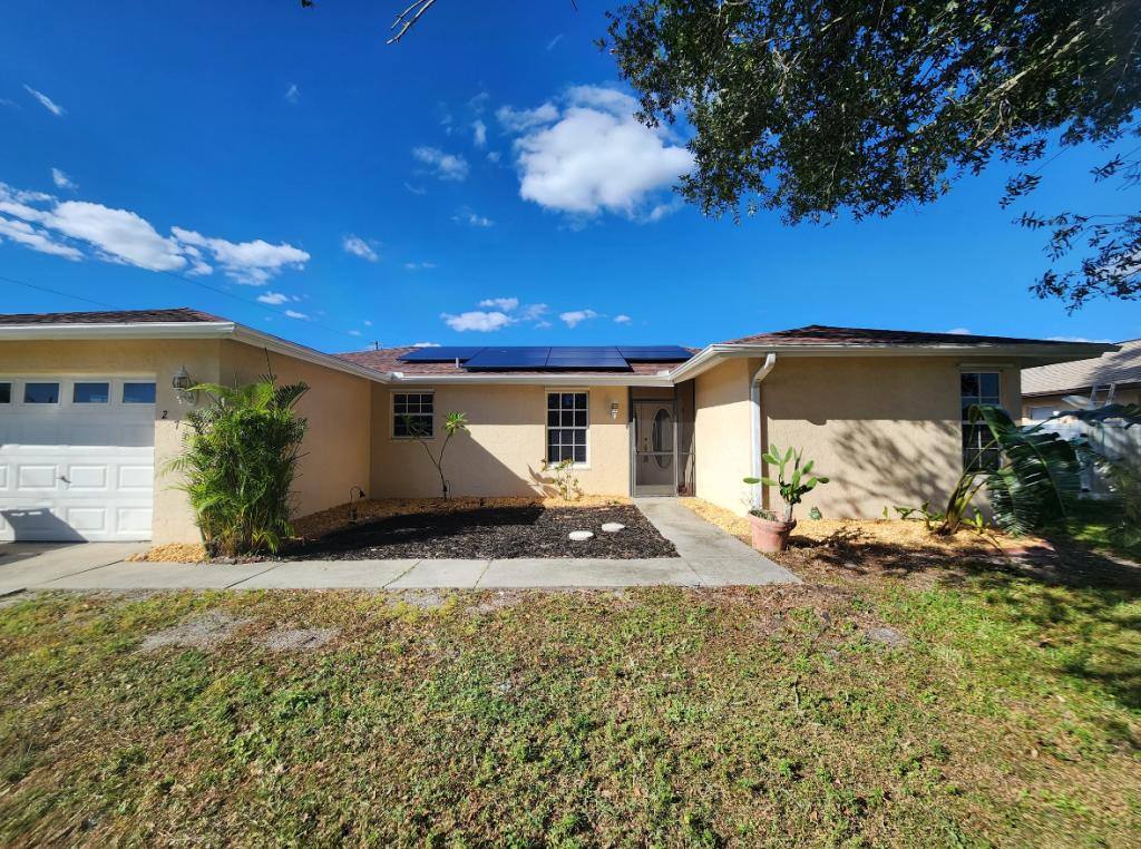 House for rent at 27048 Omni Lane, Punta Gorda, FL 33983
