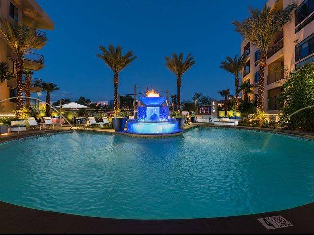Apartment for rent at 15509 N Scottsdale Rd, Scottsdale, AZ 85254