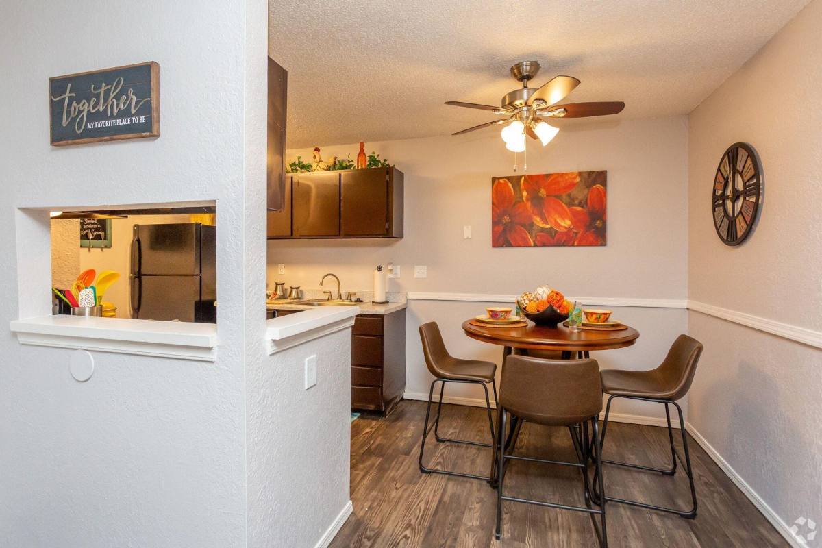 Apartment for rent at Urban Oaks at 51st, 2102 E 51st St, Tulsa, OK 74105