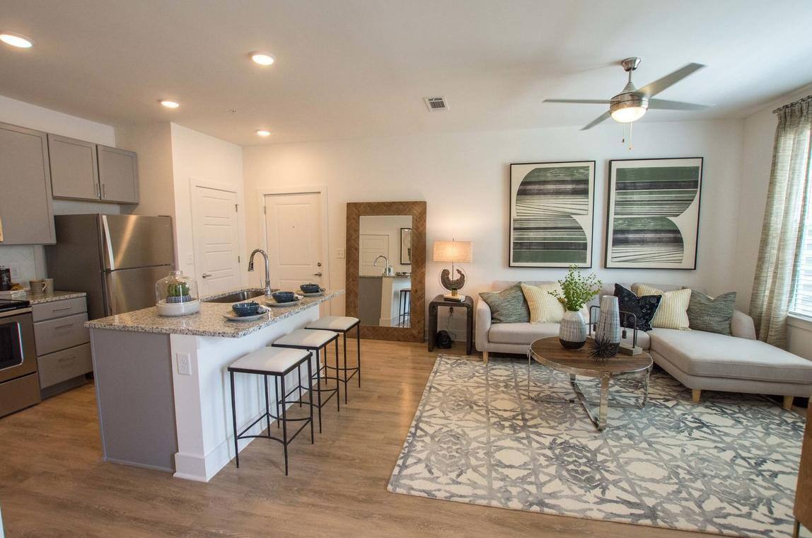 Apartment for rent at 100 Holly Park Court, Canton, GA 30115