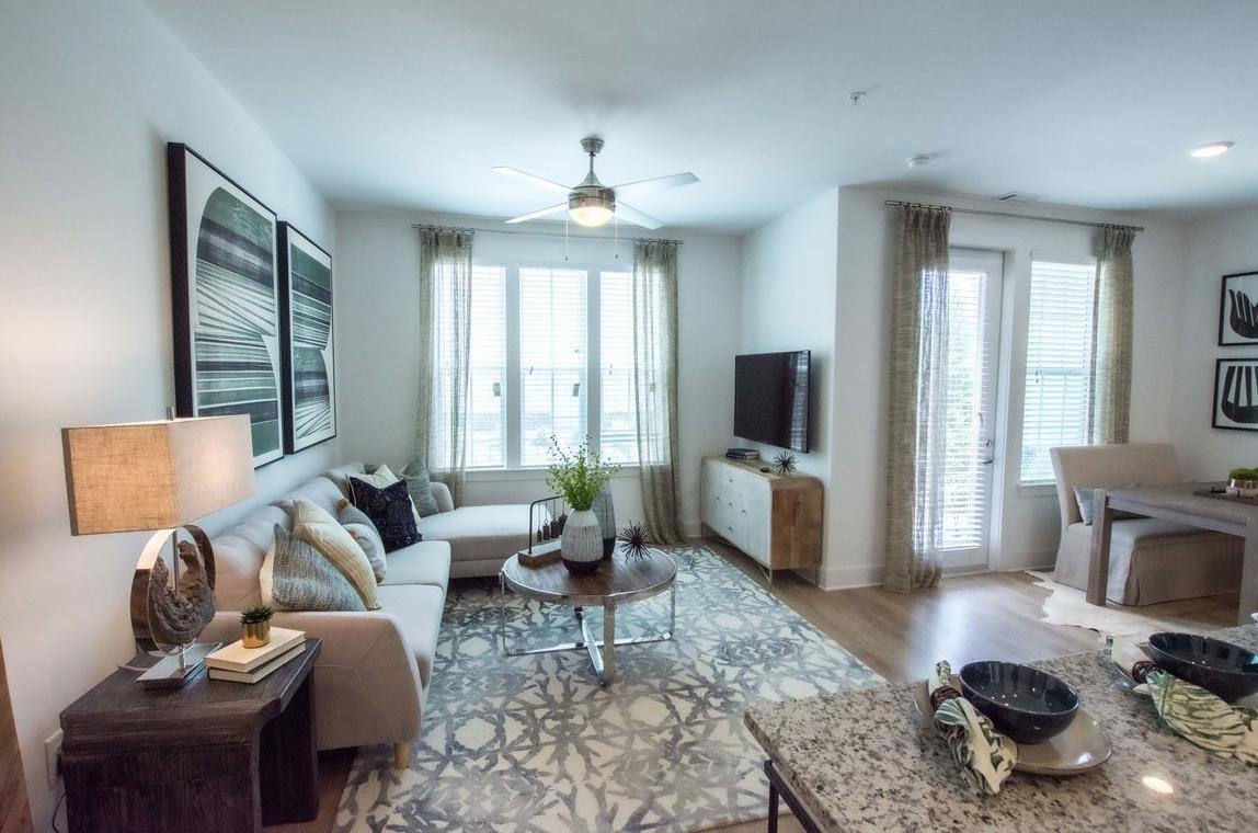Apartment for rent at 100 Holly Park Court, Canton, GA 30115