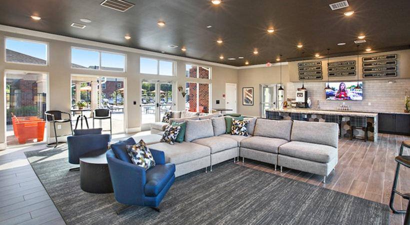 Apartment for rent at V & Three, 5025 Wembley Central Lane, Charlotte, NC 28213