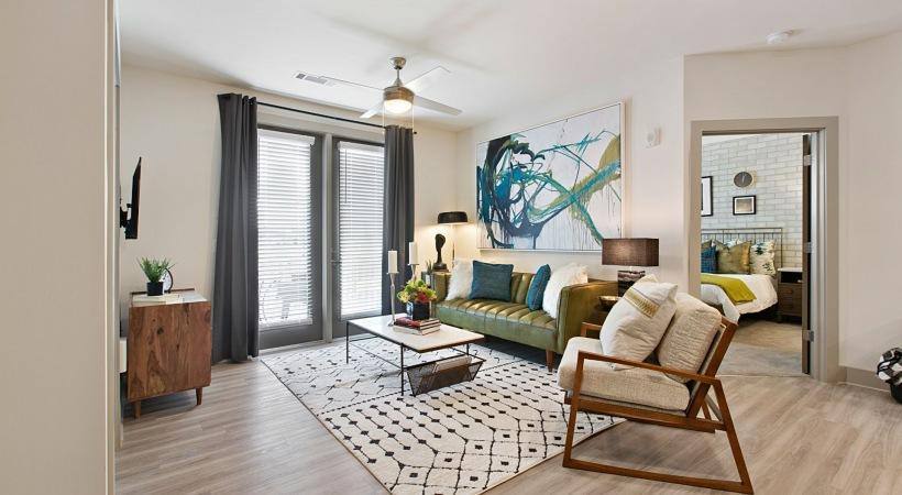 Apartment for rent at V & Three, 5025 Wembley Central Lane, Charlotte, NC 28213