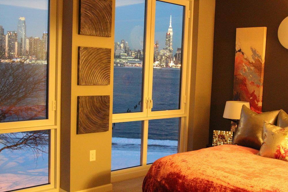 Apartment for rent at 1600 Harbor Blvd, Weehawken, NJ 07086