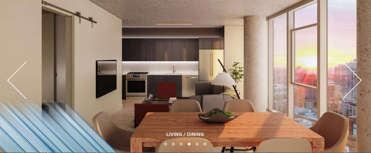 Apartment for rent at 311 W Illinois St, Chicago, IL 60654