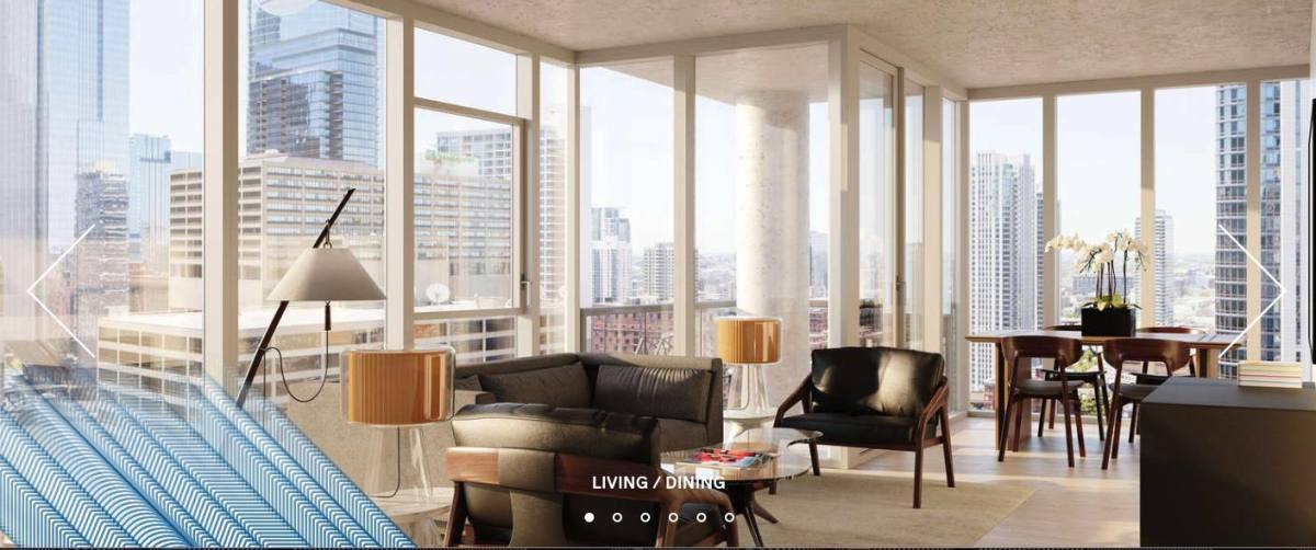 Apartment for rent at 311 W Illinois St, Chicago, IL 60654