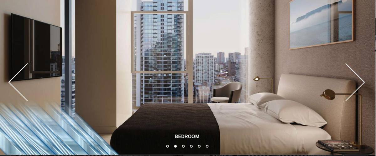 Apartment for rent at 311 W Illinois St, Chicago, IL 60654