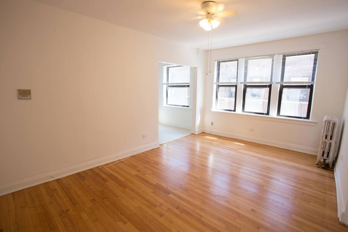 Apartment for rent at 5301 S Ellis Ave, Chicago, IL 60615