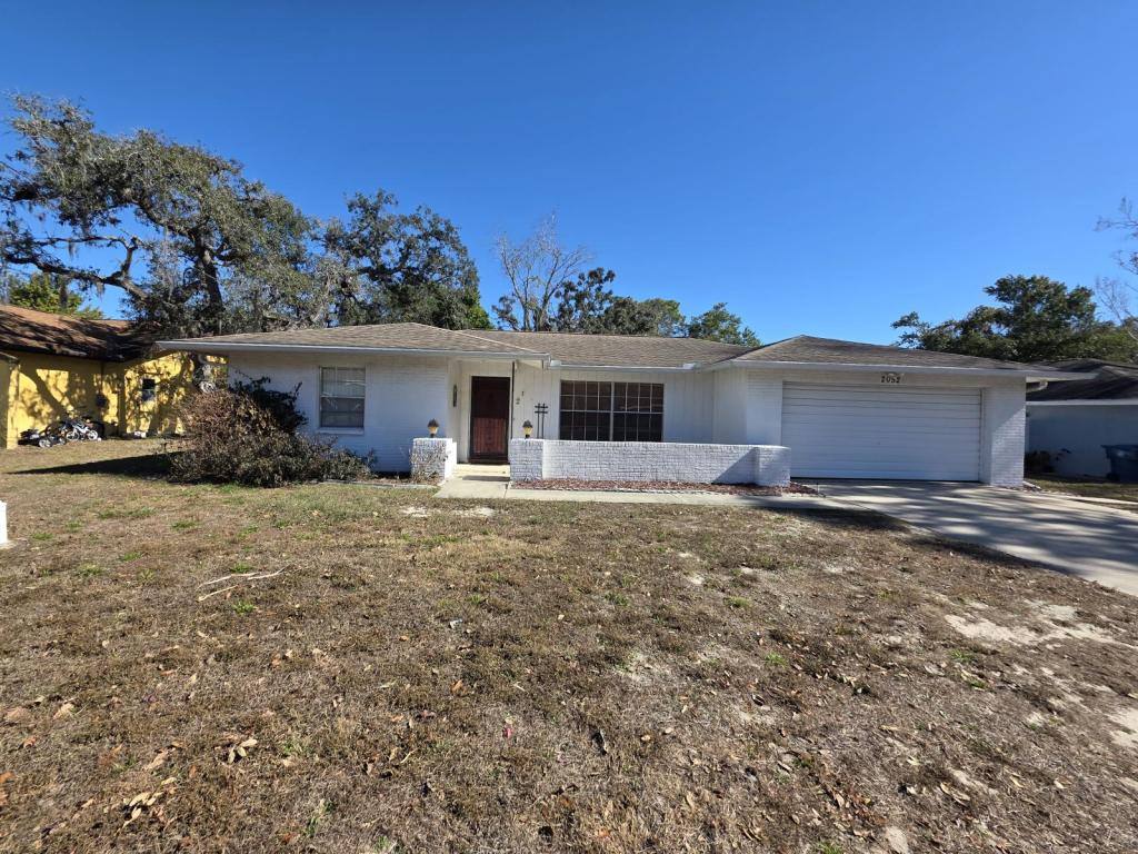 House for rent at 2052 Deltona Blvd, Spring Hill, FL 34606