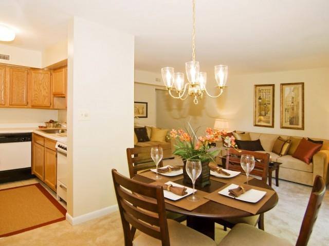 Apartment for rent at Hamlet West, 1729 Champlain Dr, Gwynn Oak, MD 21207