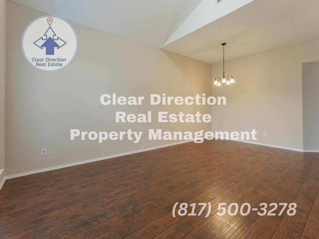 House for rent at 5807 Rock Meadow Trail, Arlington, TX 76017