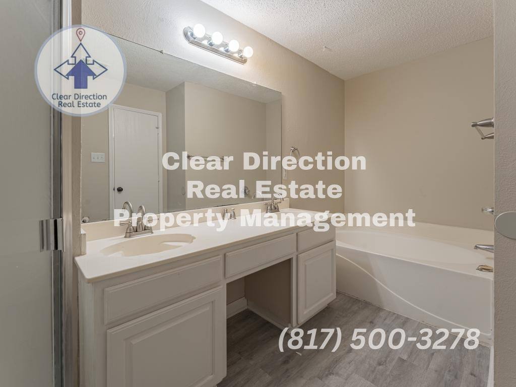 House for rent at 5807 Rock Meadow Trail, Arlington, TX 76017