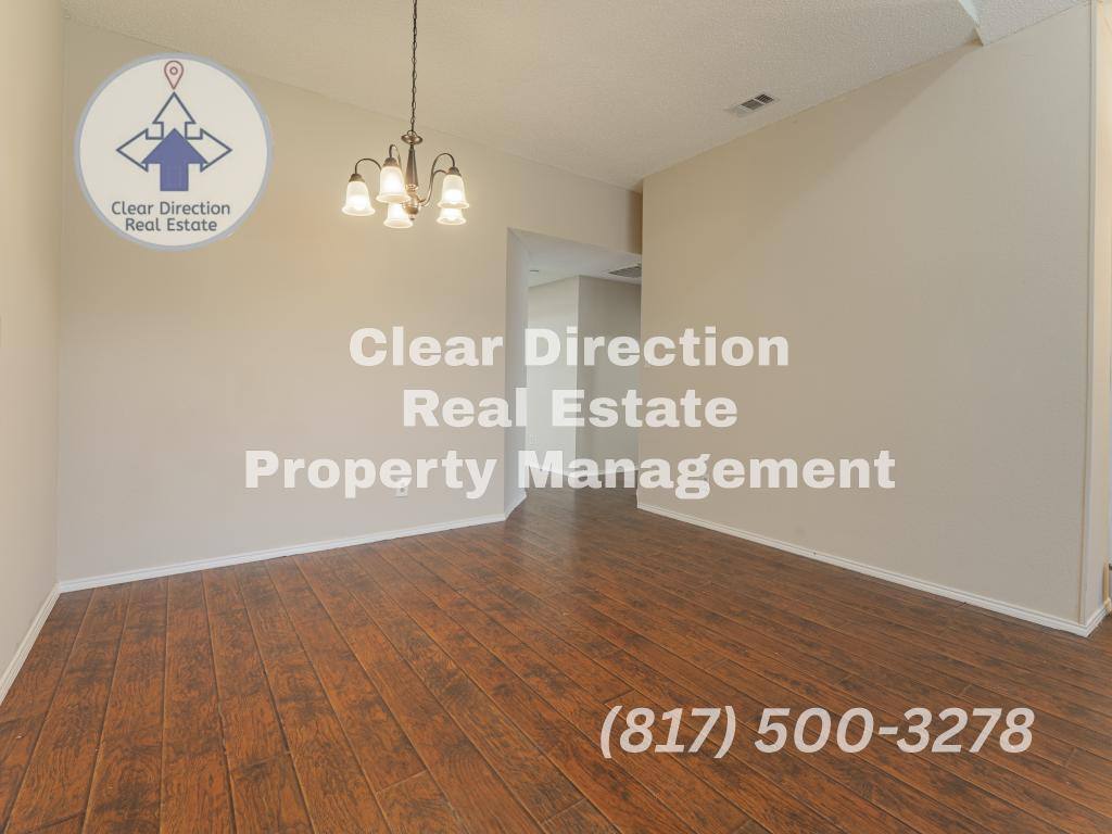 House for rent at 5807 Rock Meadow Trail, Arlington, TX 76017