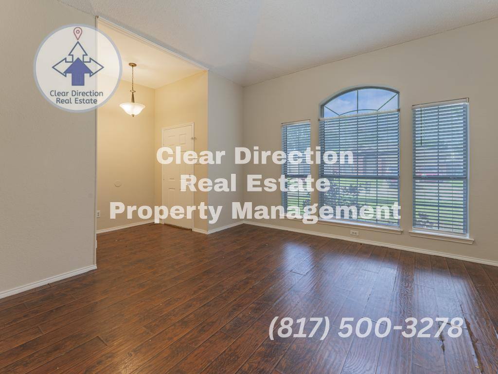 House for rent at 5807 Rock Meadow Trail, Arlington, TX 76017