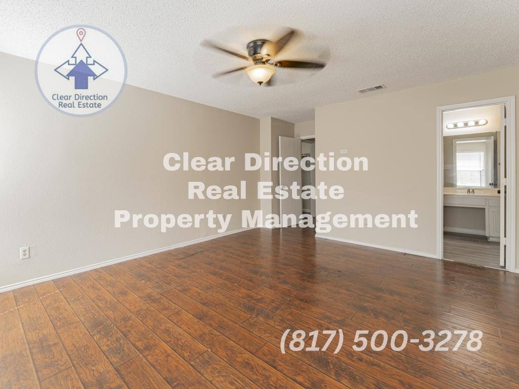 House for rent at 5807 Rock Meadow Trail, Arlington, TX 76017