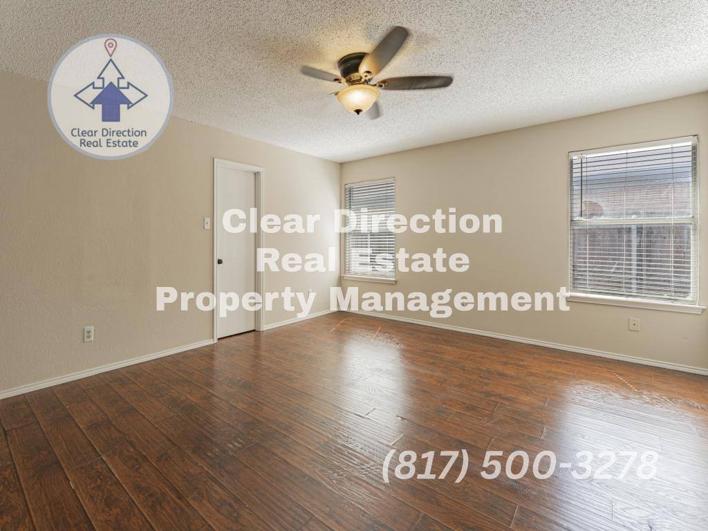 House for rent at 5807 Rock Meadow Trail, Arlington, TX 76017