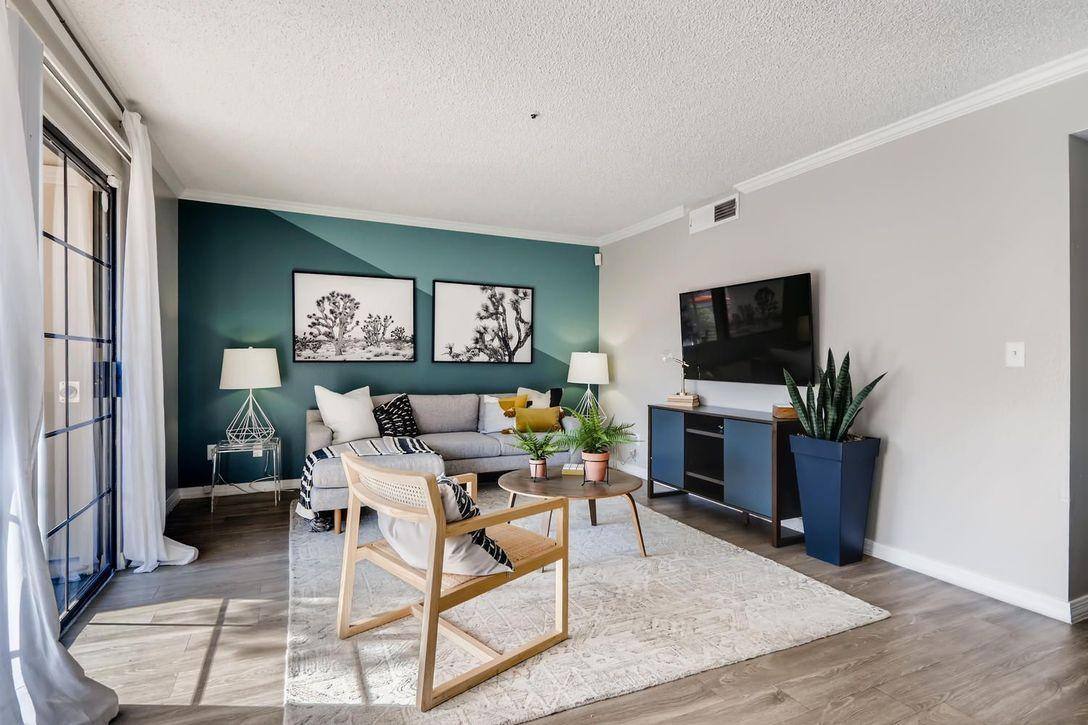 Apartment for rent at Chazal, 1075 N Miller Rd, Scottsdale, AZ 85257