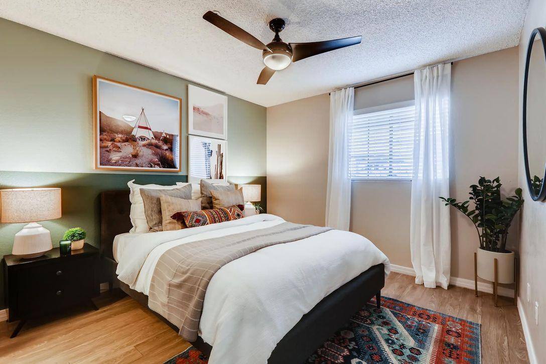 Apartment for rent at Chazal, 1075 N Miller Rd, Scottsdale, AZ 85257