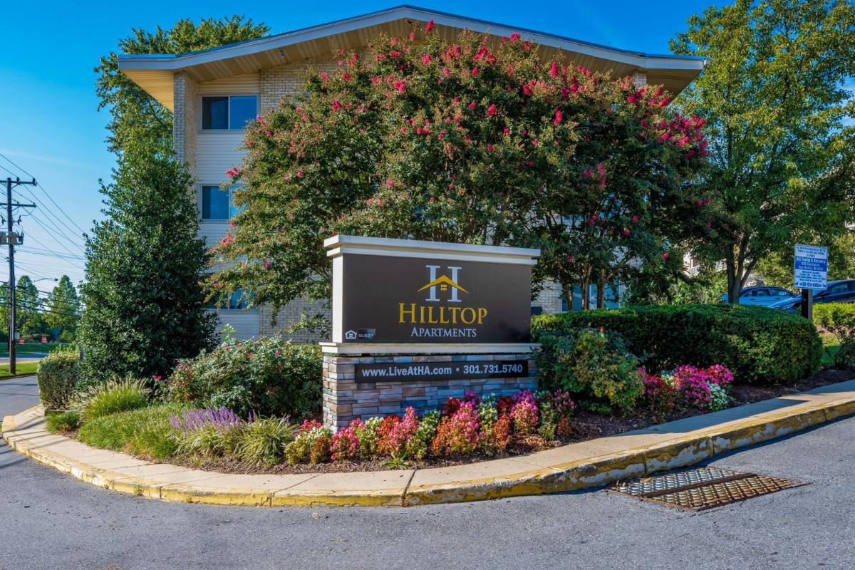 Apartment for rent at 5345 85th Ave, Hyattsville, MD 20784