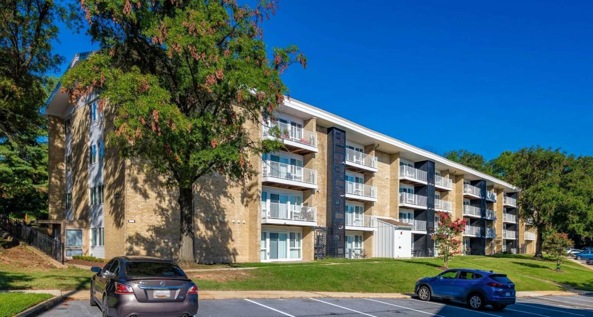 Apartment for rent at 5345 85th Ave, Hyattsville, MD 20784