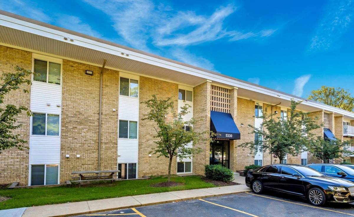 Apartment for rent at 5345 85th Ave, Hyattsville, MD 20784