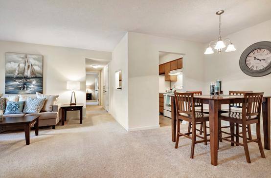 Apartment for rent at 2140 Pine Tree Lane, Rocky Mount, NC 27804