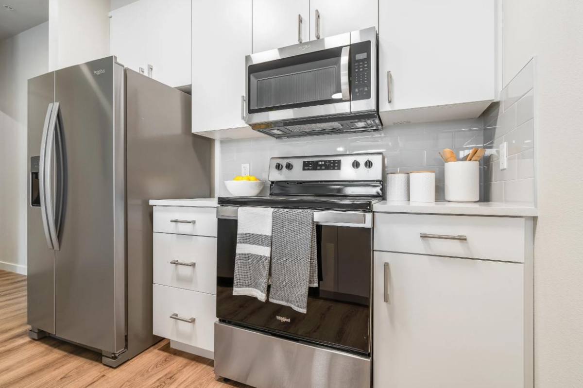 Apartment for rent at 3158 SW 12th Ave, Portland, OR 97239