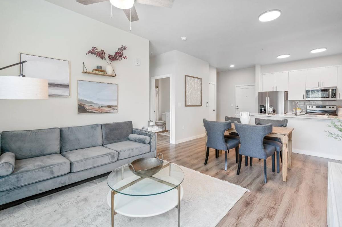 Apartment for rent at 3158 SW 12th Ave, Portland, OR 97239