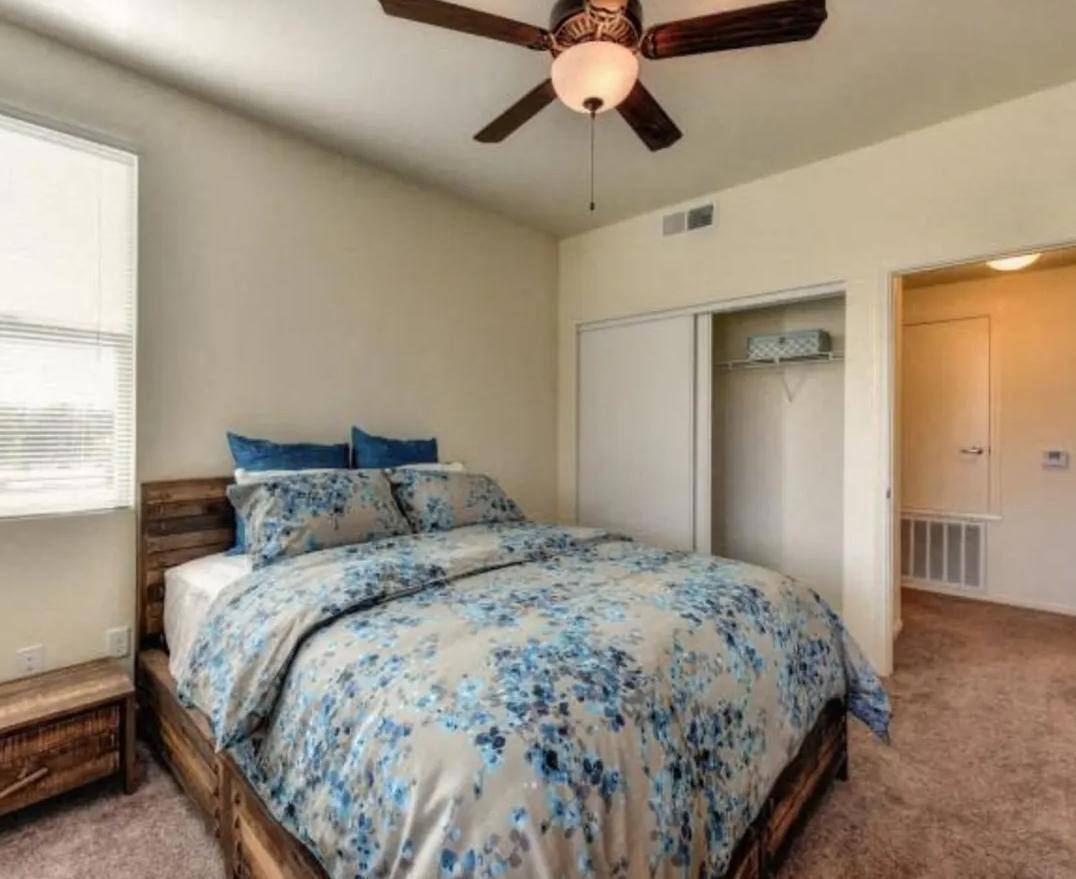 Apartment for rent at Eaton Village, 100 Penzance Ave, Chico, CA 95973