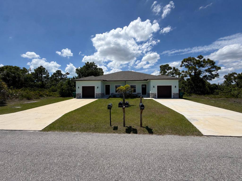 House for rent at 9195 Agate St, Port Charlotte, FL 33981