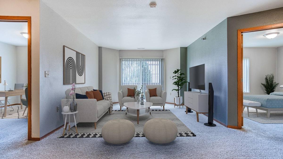 Apartment for rent at 2460 Village Lane, Billings, MT 59102