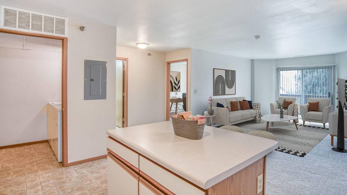 Apartment for rent at 2460 Village Lane, Billings, MT 59102