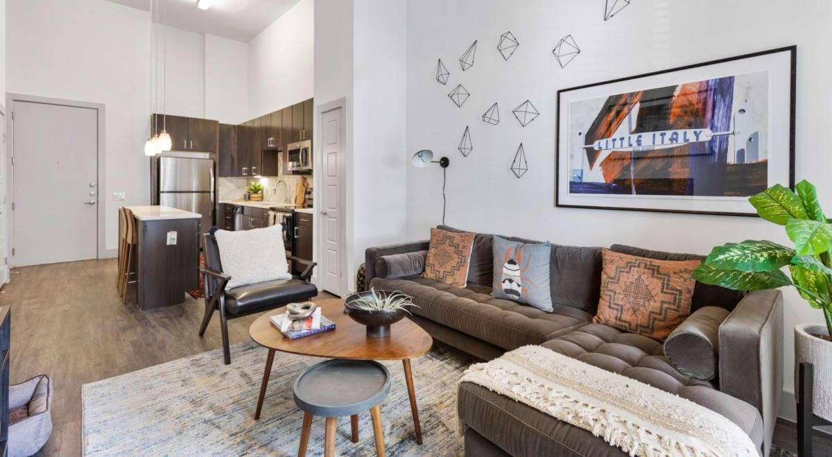 Apartment for rent at Lookout, 9330 Lookout Point, Dallas, TX 75231