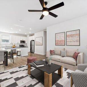 Apartment for rent at 2421 Sanders Ave, Durham, NC 27703