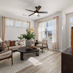 Apartment for rent at 2421 Sanders Ave, Durham, NC 27703