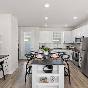 Apartment for rent at 2421 Sanders Ave, Durham, NC 27703
