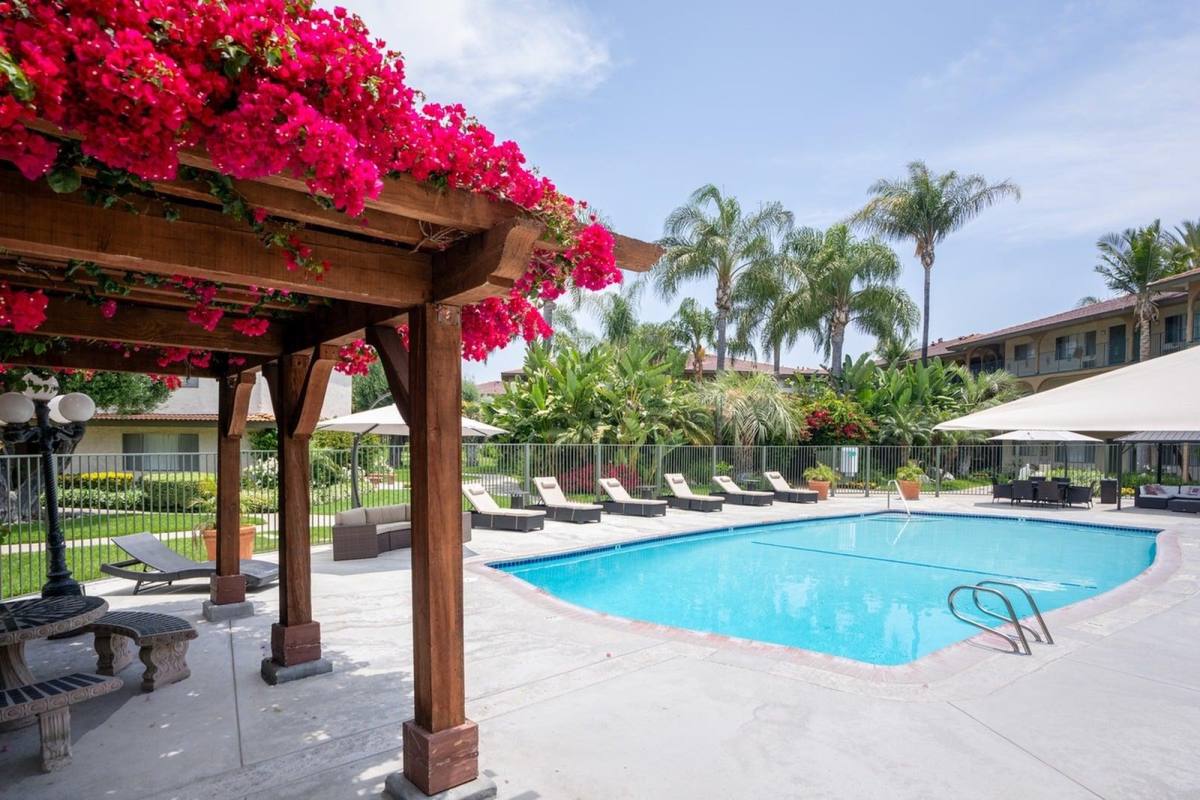 Apartment for rent at The Medici, 111 S Barranca Ave, West Covina, CA 91791
