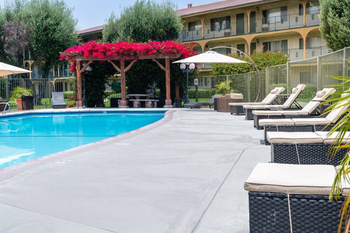 Apartment for rent at The Medici, 111 S Barranca Ave, West Covina, CA 91791