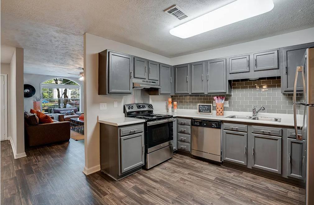 Apartment for rent at Savannah Creek Apartment Homes, 385 Nail Rd, Southaven, MS 38671
