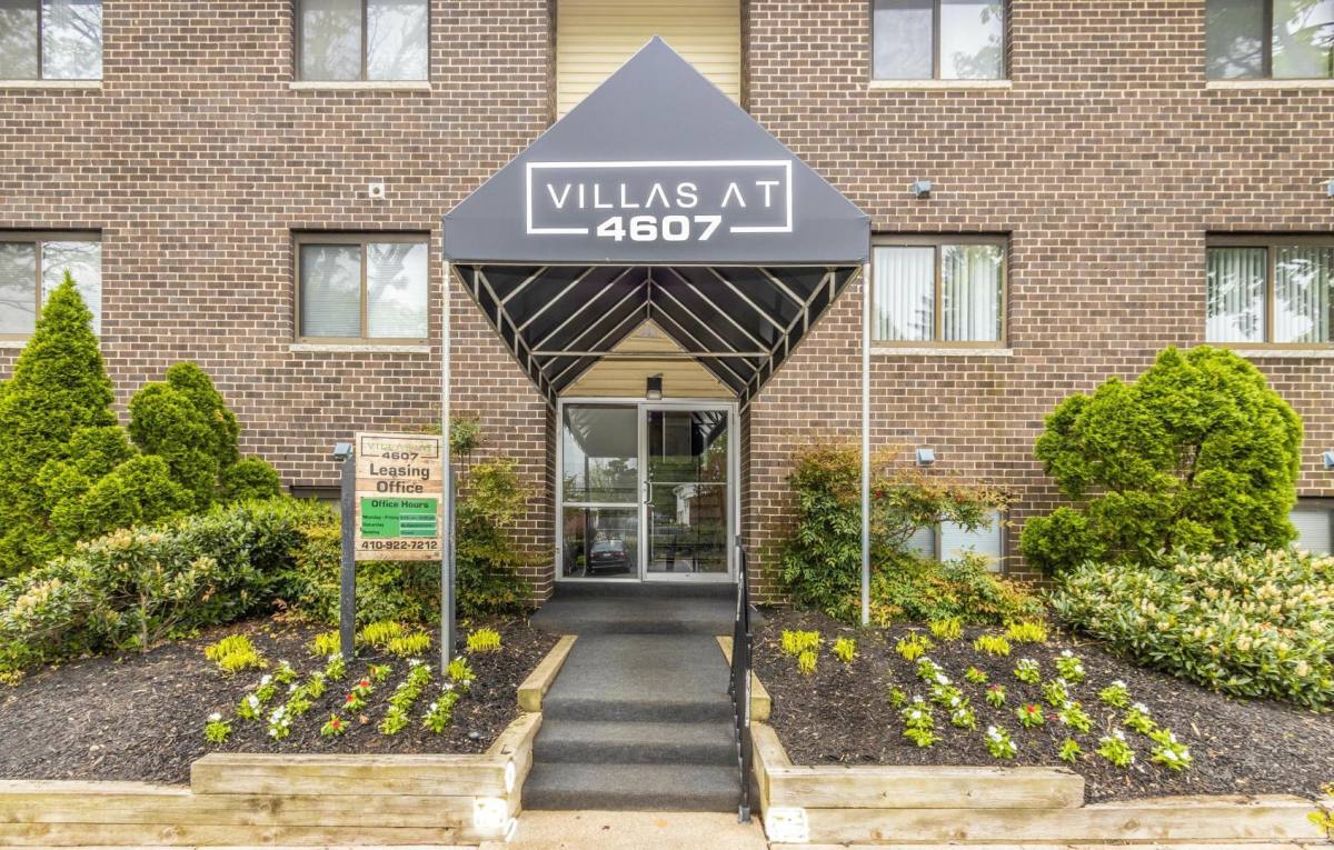 Apartment for rent at Villas at 4607, 4607 Old Court Rd, Pikesville, MD 21208