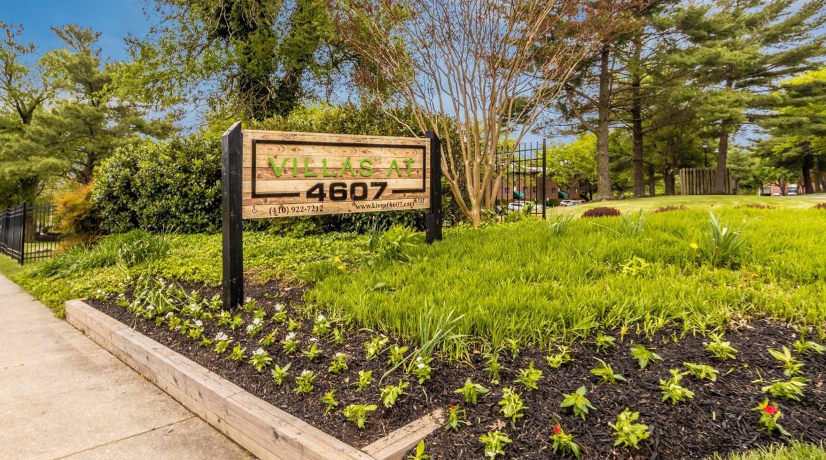 Apartment for rent at Villas at 4607, 4607 Old Court Rd, Pikesville, MD 21208