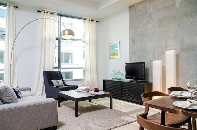 Apartment for rent at 1600 Vine at Hollywood & Vine, 1600 N Vine St, Los Angeles, CA 90028