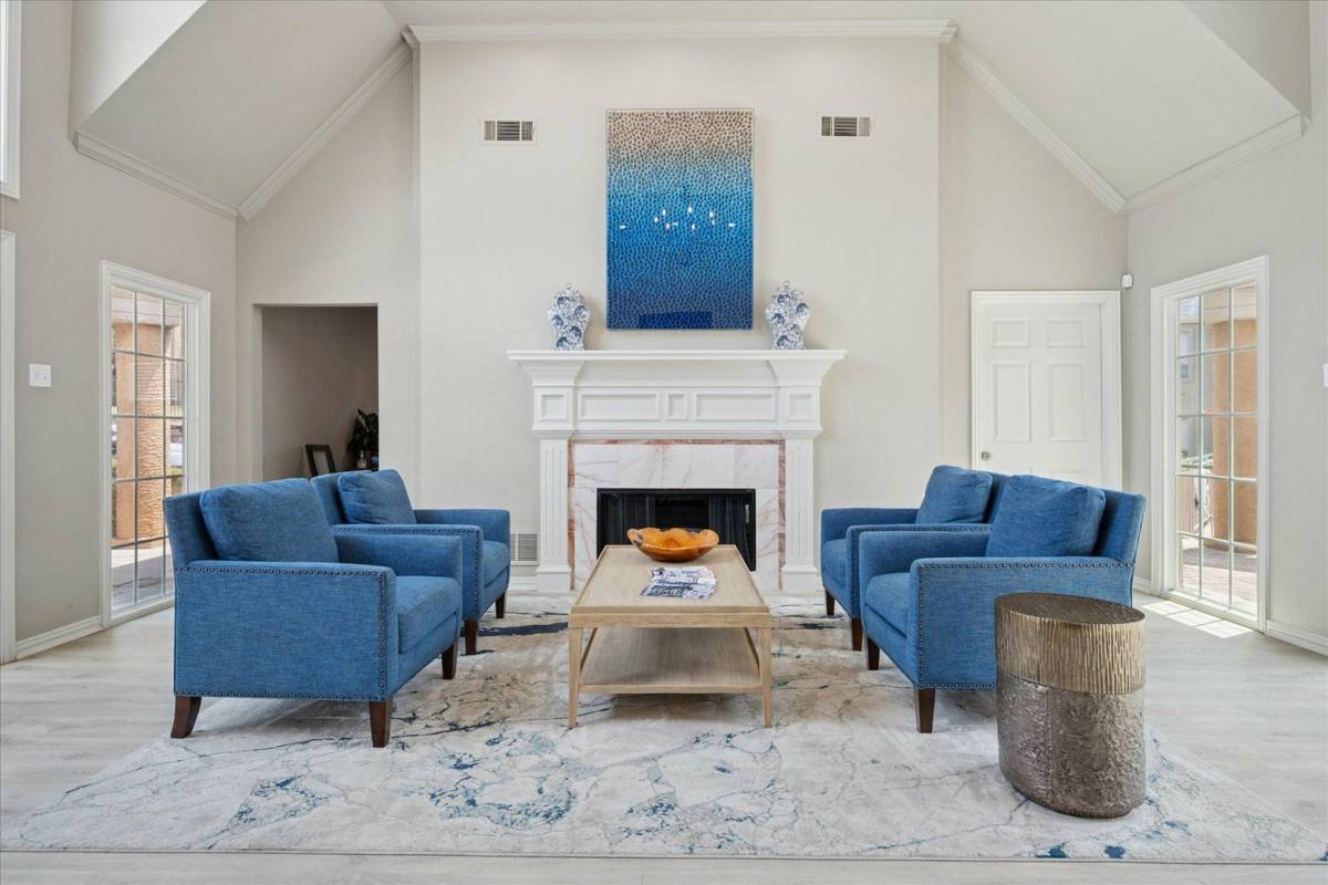 Apartment for rent at Amber Dawn, 8542 Spring Valley Rd, Dallas, TX 75240