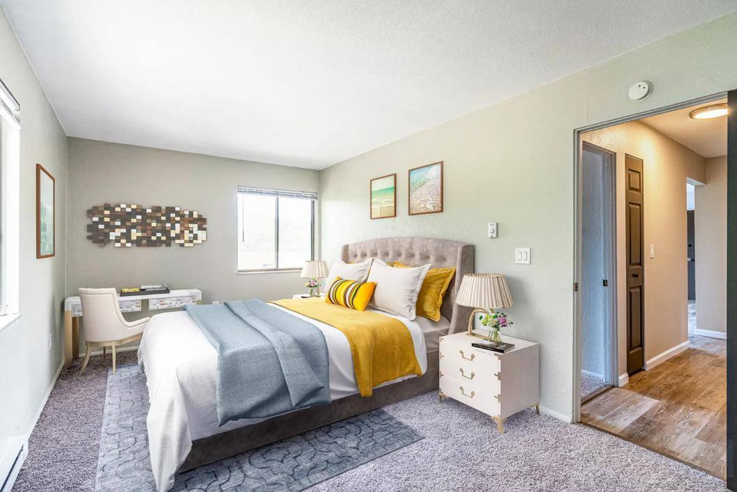 Apartment for rent at Tamarack, 4137 Secor Rd, Toledo, OH 43623