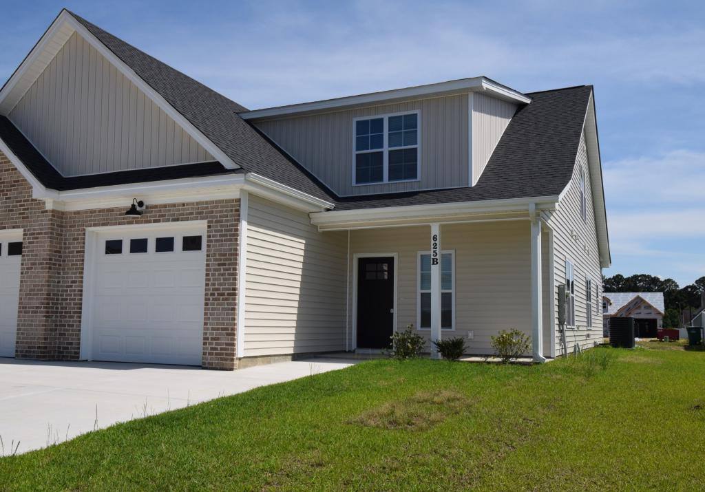 Townhouse for rent at 625 Abigail Taylor Dr, B, Greenville, NC 27834