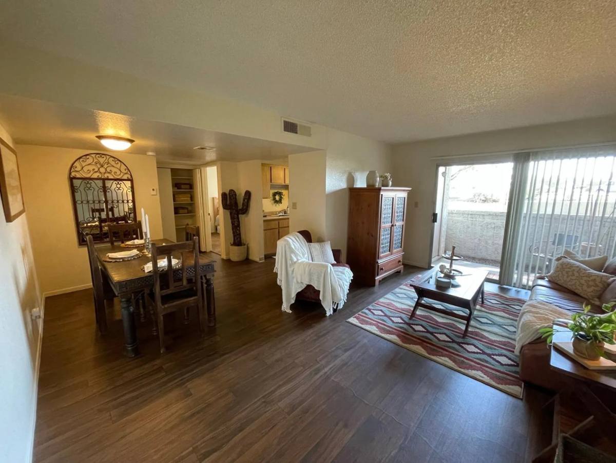 Apartment for rent at The Woods, 1970 W Valencia Rd, Tucson, AZ 85746