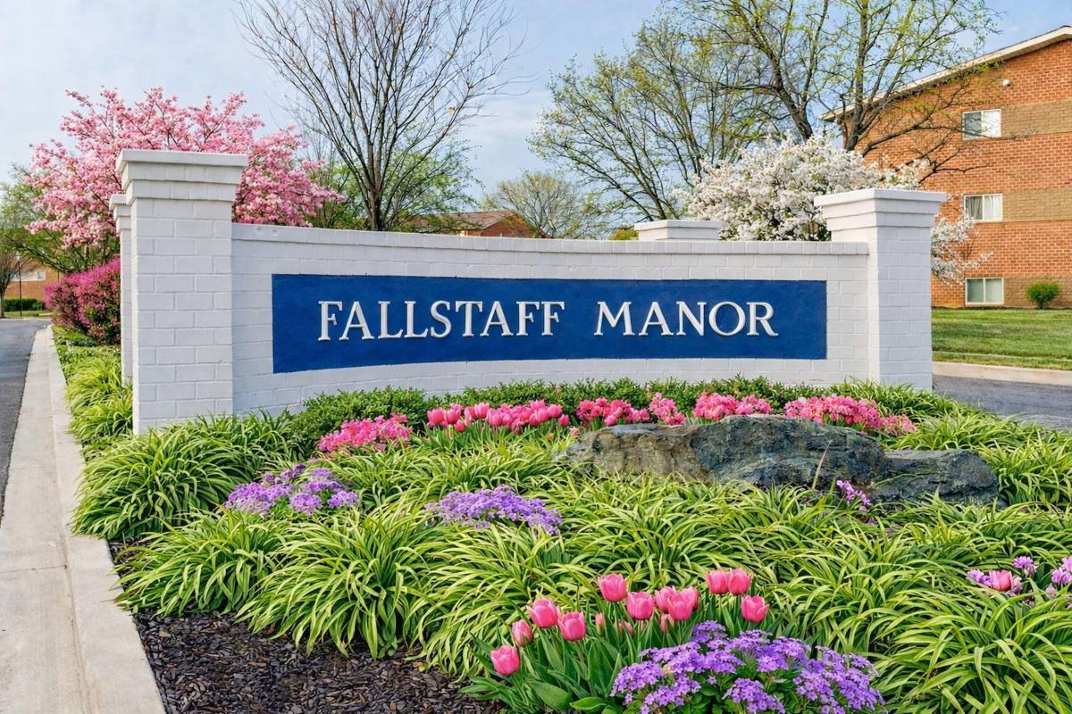 Apartment for rent at Fallstaff Manor, 3014 Romaric Court, Baltimore, MD 21209