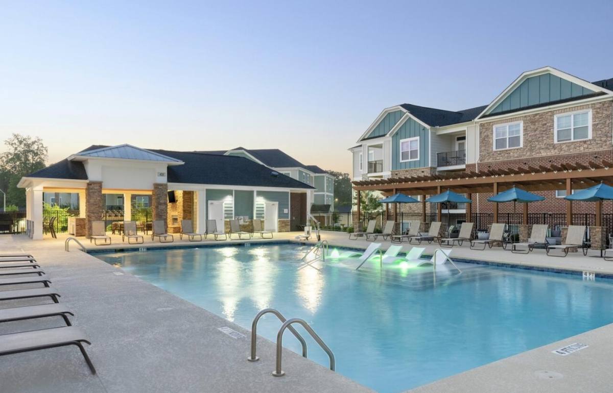 Apartment for rent at 400 Evolve Dr, Garner, NC 27529